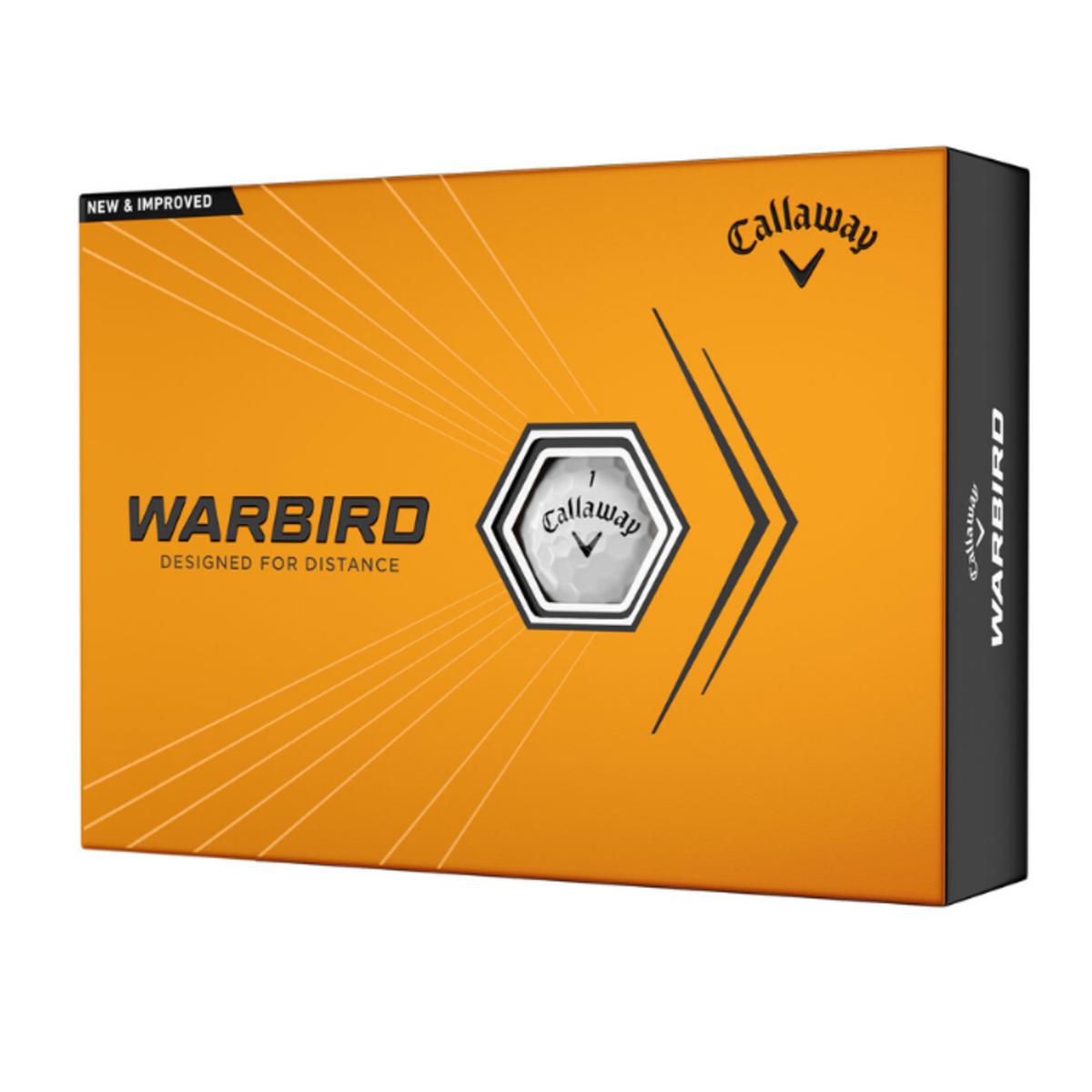 Callaway Warbird Golf Balls